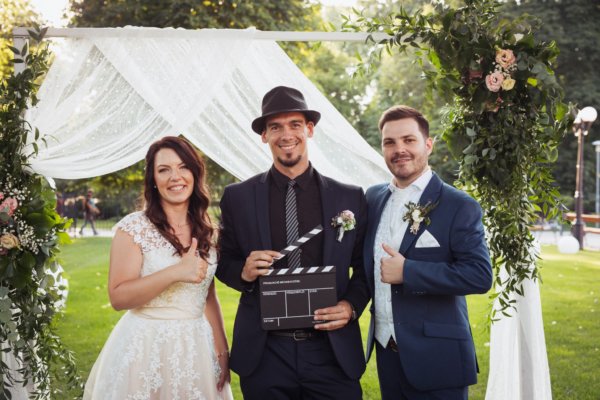 esküvő koronavírus